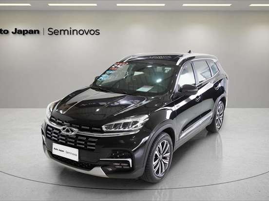 CAOA CHERY-TIGGO 8-1.6 TGDI GASOLINA TXS DCT CAOA CHERY-TIGGO 8-2021