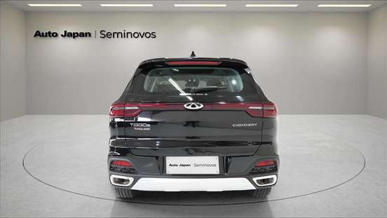 CAOA CHERY-TIGGO 8-2021