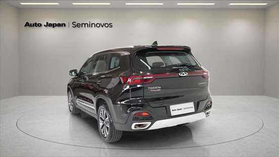 CAOA CHERY-TIGGO 8-2021