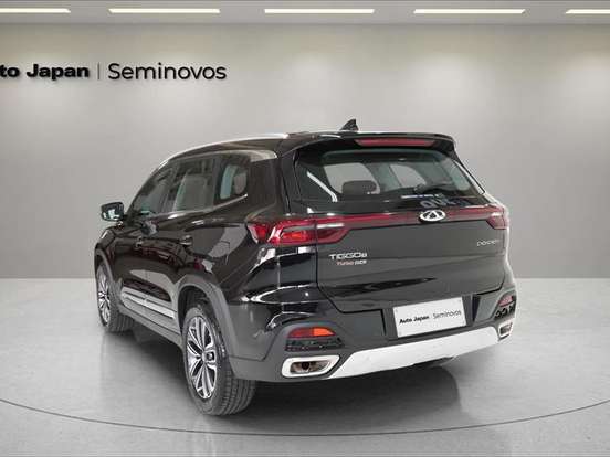 CAOA CHERY-TIGGO 8-1.6 TGDI GASOLINA TXS DCT CAOA CHERY-TIGGO 8-2021