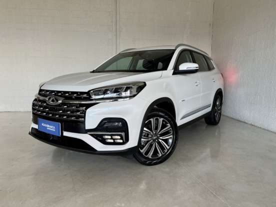 CAOA CHERY-TIGGO 8-1.6 TGDI GASOLINA TXS MAX DRIVE DCT CAOA CHERY-TIGGO 8-2024