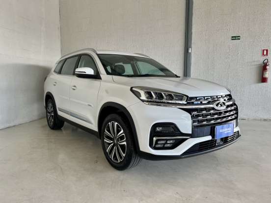 CAOA CHERY-TIGGO 8-1.6 TGDI GASOLINA TXS MAX DRIVE DCT CAOA CHERY-TIGGO 8-2024