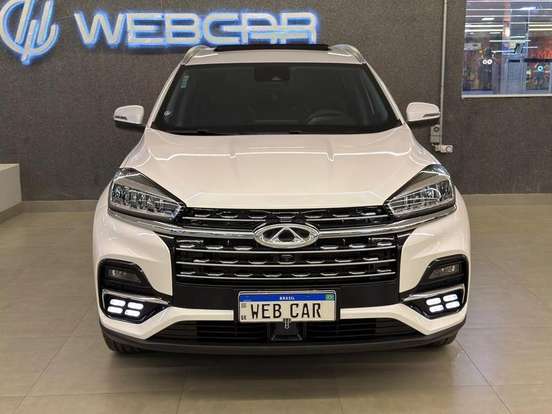 CAOA CHERY-TIGGO 8-1.6 TGDI GASOLINA TXS MAX DRIVE DCT CAOA CHERY-TIGGO 8-2024