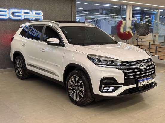 CAOA CHERY-TIGGO 8-2024