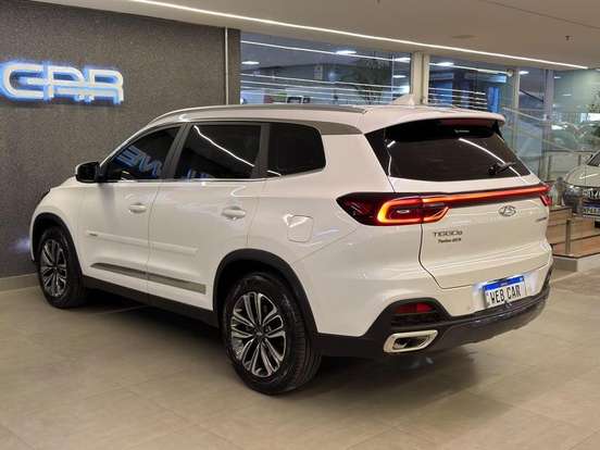 CAOA CHERY-TIGGO 8-2024