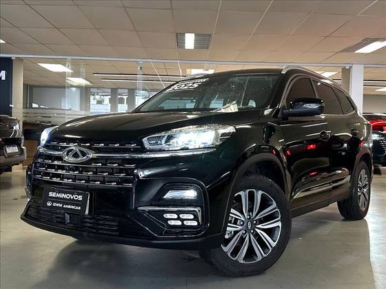 CAOA CHERY TIGGO 8 1.6 TGDI GASOLINA TXS MAX DRIVE DCT
