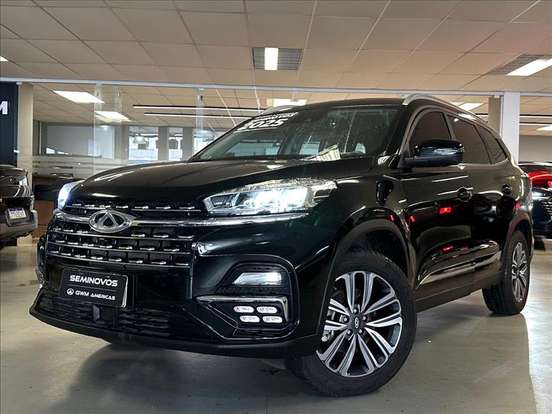 CAOA CHERY-TIGGO 8-2024