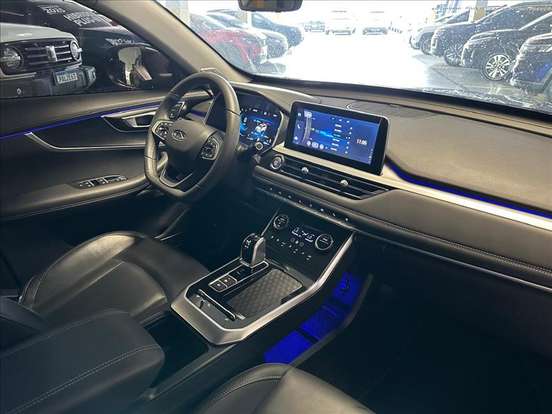 CAOA CHERY-TIGGO 8-2024