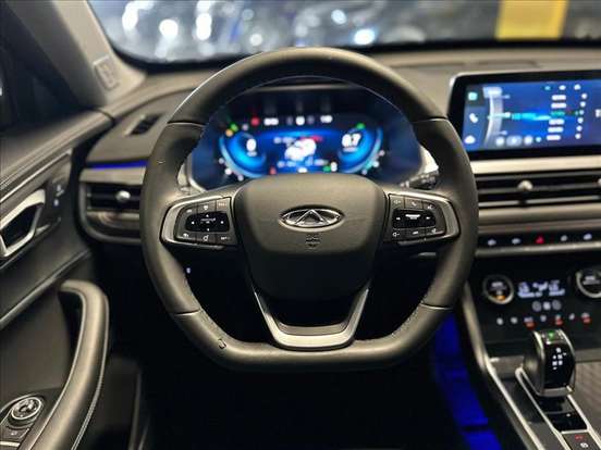 CAOA CHERY-TIGGO 8-2024