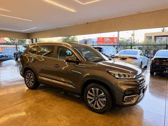 CAOA CHERY-TIGGO 8-1.6 TGDI GASOLINA TXS MAX DRIVE DCT CAOA CHERY-TIGGO 8-2024