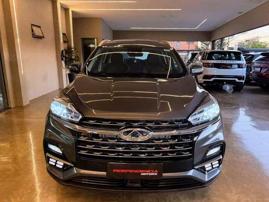 CAOA CHERY-TIGGO 8-1.6 TGDI GASOLINA TXS MAX DRIVE DCT CAOA CHERY-TIGGO 8-2024
