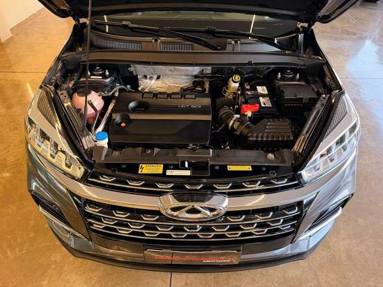 CAOA CHERY-TIGGO 8-1.6 TGDI GASOLINA TXS MAX DRIVE DCT CAOA CHERY-TIGGO 8-2024