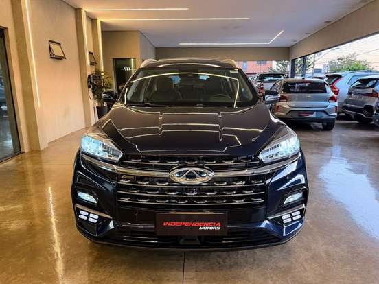 CAOA CHERY-TIGGO 8-1.6 TGDI GASOLINA TXS MAX DRIVE DCT CAOA CHERY-TIGGO 8-2023