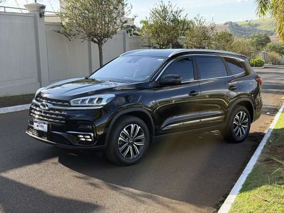 CAOA CHERY-TIGGO 8-1.6 TGDI GASOLINA TXS MAX DRIVE DCT CAOA CHERY-TIGGO 8-2023