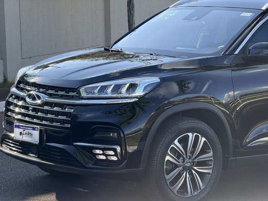 CAOA CHERY-TIGGO 8-2023