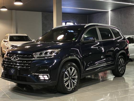 CAOA CHERY TIGGO 8 1.6 TGDI GASOLINA TXS MAX DRIVE DCT