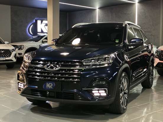 CAOA CHERY-TIGGO 8-2024