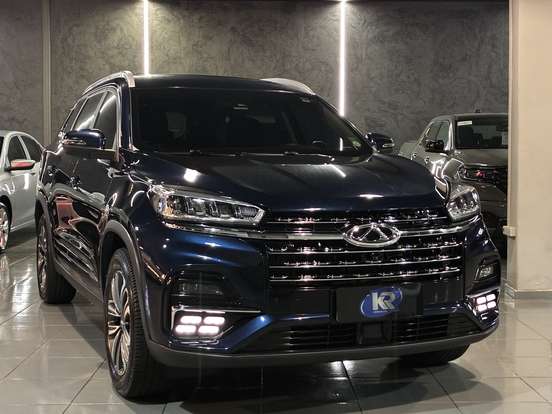 CAOA CHERY-TIGGO 8-2024