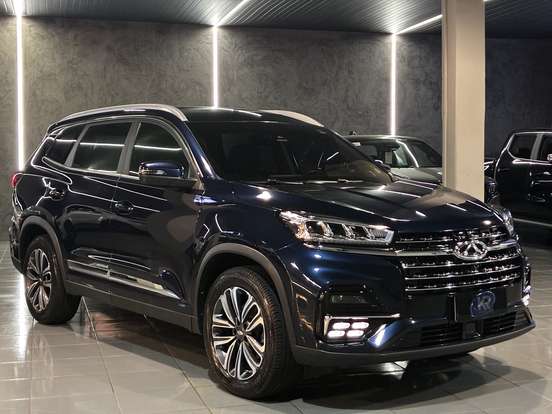 CAOA CHERY-TIGGO 8-2024