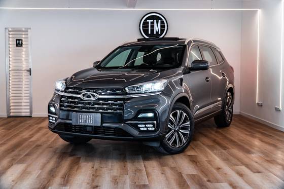 CAOA CHERY TIGGO 8 1.6 TGDI GASOLINA TXS MAX DRIVE DCT
