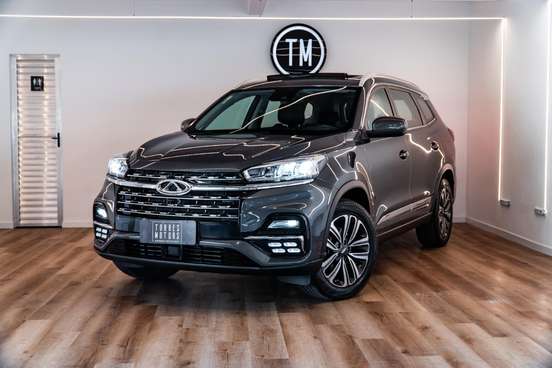 CAOA CHERY-TIGGO 8-2023
