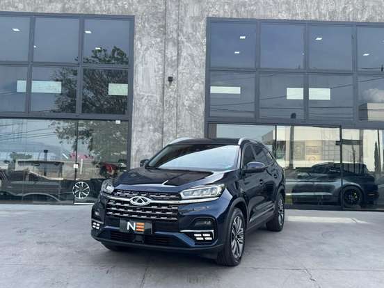 CAOA CHERY-TIGGO 8-2024