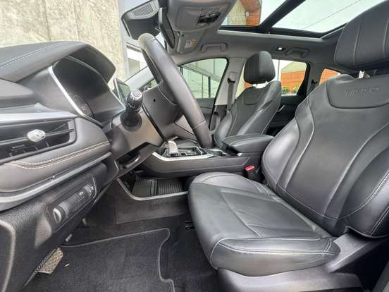 CAOA CHERY-TIGGO 8-1.6 TGDI GASOLINA TXS MAX DRIVE DCT CAOA CHERY-TIGGO 8-2024
