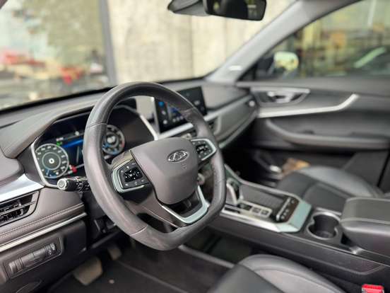 CAOA CHERY-TIGGO 8-2024