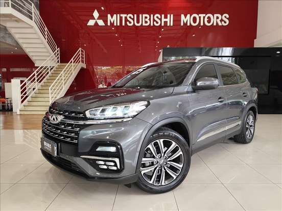 CAOA CHERY-TIGGO 8-1.6 TGDI GASOLINA TXS MAX DRIVE DCT CAOA CHERY-TIGGO 8-2024
