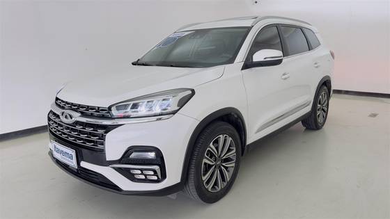 CAOA CHERY TIGGO 8 1.6 TGDI GASOLINA TXS MAX DRIVE DCT
