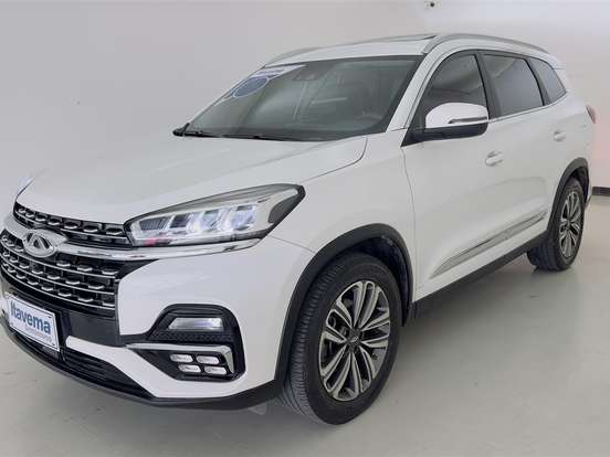 CAOA CHERY-TIGGO 8-1.6 TGDI GASOLINA TXS MAX DRIVE DCT CAOA CHERY-TIGGO 8-2024