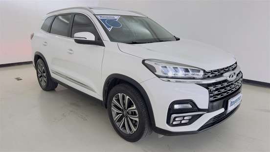 CAOA CHERY-TIGGO 8-2024