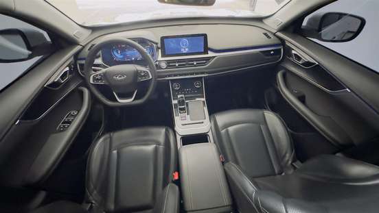 CAOA CHERY-TIGGO 8-2024