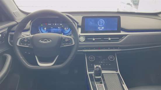 CAOA CHERY-TIGGO 8-2024