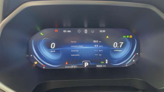 CAOA CHERY-TIGGO 8-2024