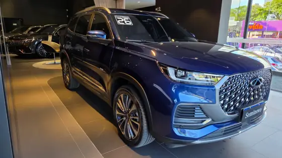 CAOA CHERY TIGGO 8 PRO 1.5 TCI PLUG-IN HYBRID DHT