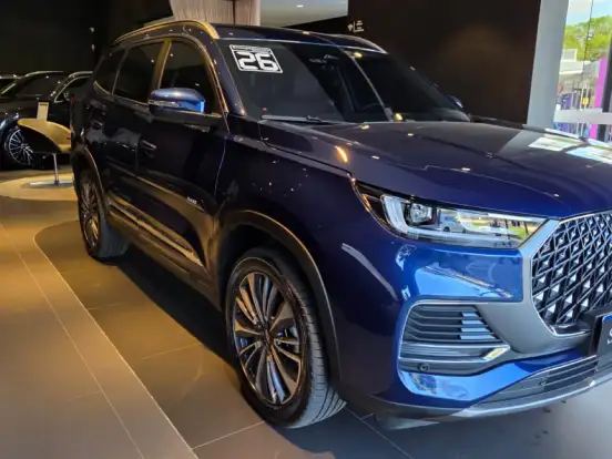 CAOA CHERY-TIGGO 8 PRO-1.5 TCI PLUG-IN HYBRID DHT CAOA CHERY-TIGGO 8 PRO-2026