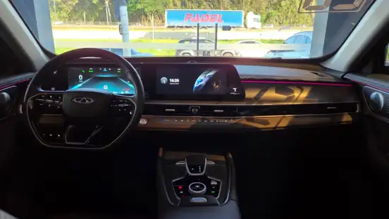 CAOA CHERY-TIGGO 8 PRO-2026