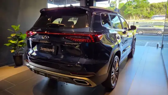 CAOA CHERY-TIGGO 8 PRO-1.5 TCI PLUG-IN HYBRID DHT CAOA CHERY-TIGGO 8 PRO-2026