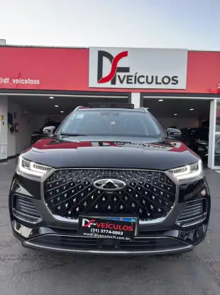 CAOA CHERY-TIGGO 8 PRO-1.6 TGDI GASOLINA DCT CAOA CHERY-TIGGO 8 PRO-2025