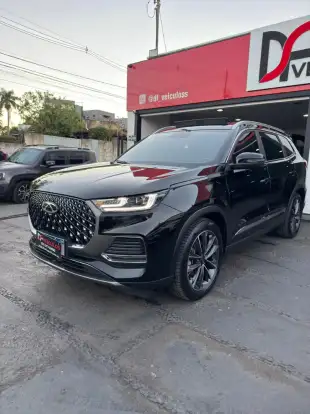 CAOA CHERY-TIGGO 8 PRO-2025