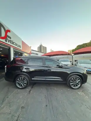 CAOA CHERY-TIGGO 8 PRO-2025