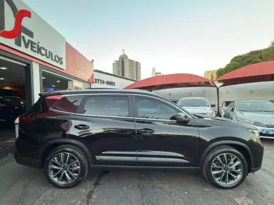 CAOA CHERY-TIGGO 8 PRO-1.6 TGDI GASOLINA DCT CAOA CHERY-TIGGO 8 PRO-2025