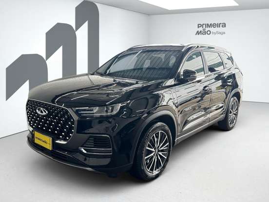 CAOA CHERY-TIGGO 8 PRO-1.5 TCI PLUG-IN HYBRID DHT CAOA CHERY-TIGGO 8 PRO-2023