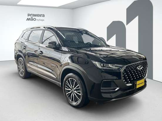 CAOA CHERY-TIGGO 8 PRO-1.5 TCI PLUG-IN HYBRID DHT CAOA CHERY-TIGGO 8 PRO-2023