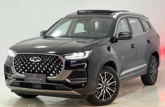CAOA CHERY-TIGGO 8 PRO-2024