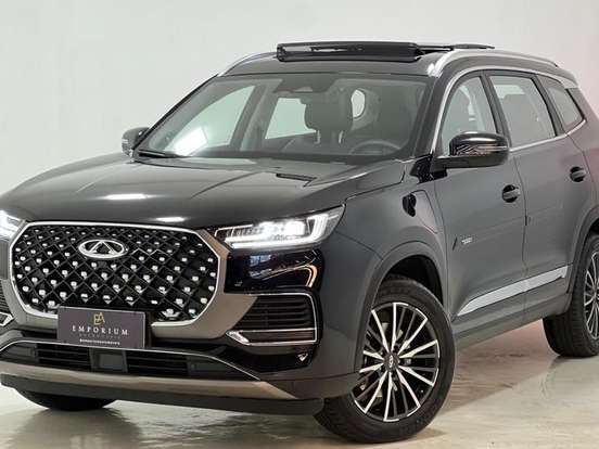 CAOA CHERY-TIGGO 8 PRO-1.5 TCI PLUG-IN HYBRID DHT CAOA CHERY-TIGGO 8 PRO-2024