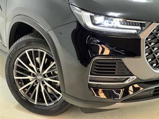 CAOA CHERY-TIGGO 8 PRO-1.5 TCI PLUG-IN HYBRID DHT CAOA CHERY-TIGGO 8 PRO-2024