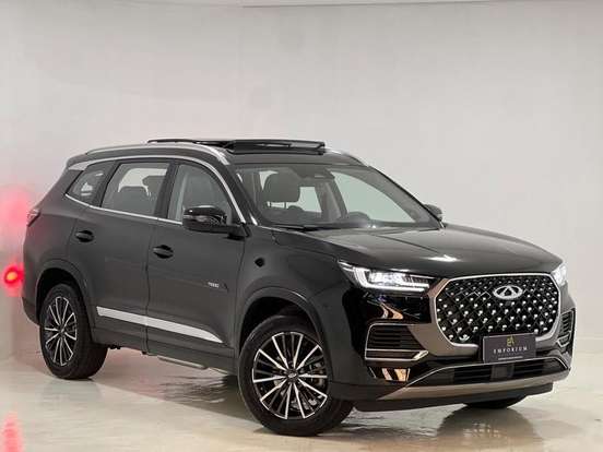 CAOA CHERY-TIGGO 8 PRO-2024
