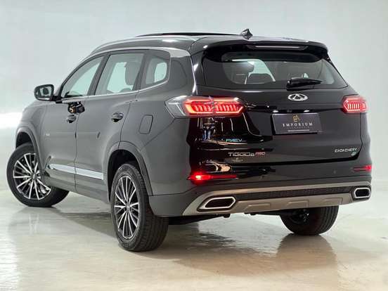 CAOA CHERY-TIGGO 8 PRO-1.5 TCI PLUG-IN HYBRID DHT CAOA CHERY-TIGGO 8 PRO-2024